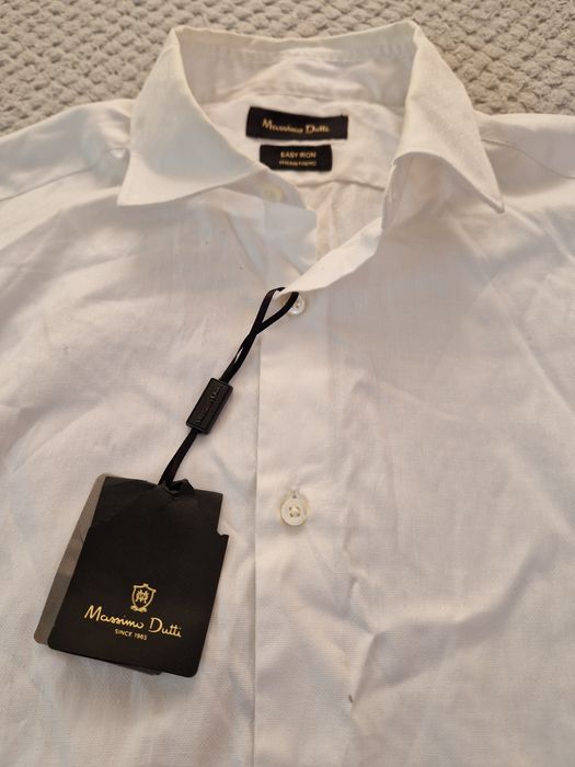 Camasa Barbati Massimo Dutti Marimea 39