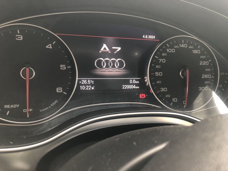 Motor Audi 3.0bitdi euro6 cod CVU biturbo. 320cp Cutie MZW/PPE. A7,A6