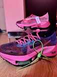 NIKE Air Zoom Temp Off-white