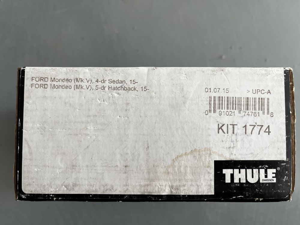 Thule kit Ford Mondeo 1774