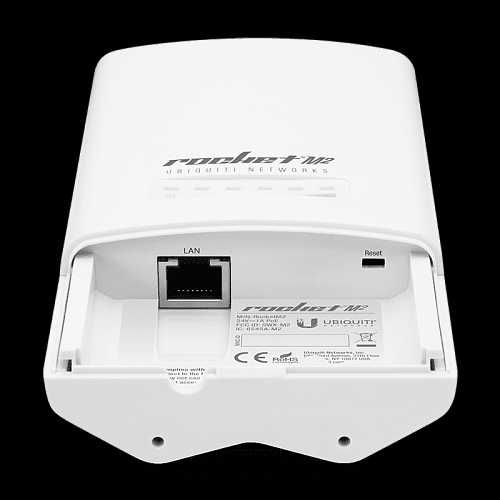 Ubiquiti WIFI антенна AirMax Omni 5G-13 + Rocket M2