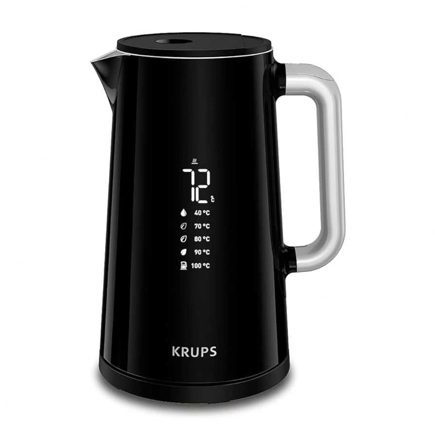 Чайник / Електрическа кана Krups Smart’n Light 1.5L (BW8018) 1700W