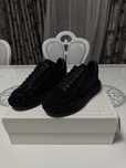 Alexander McQueen Black Crystal