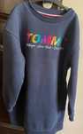 Детска рокля Tommy Hilfiger 128 см