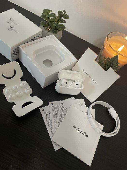 AirPods Pro generatia 2