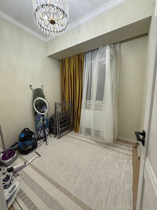 Шикарная евро 3 комнатная квартира в новостройке Nice Villas