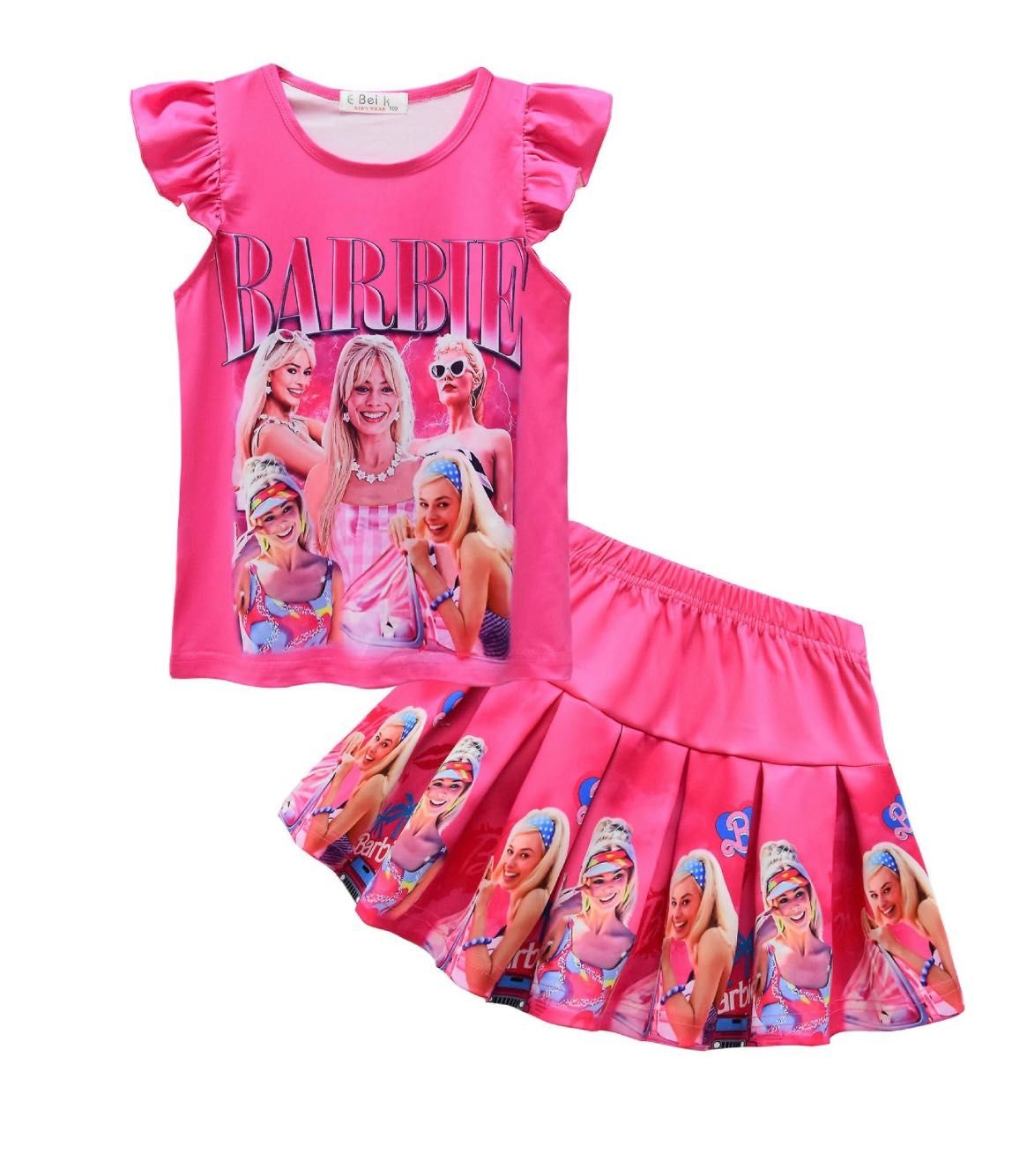 Costum barbie fete