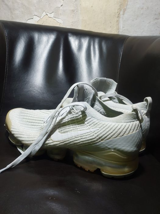 Nike air vapormax white,unisex