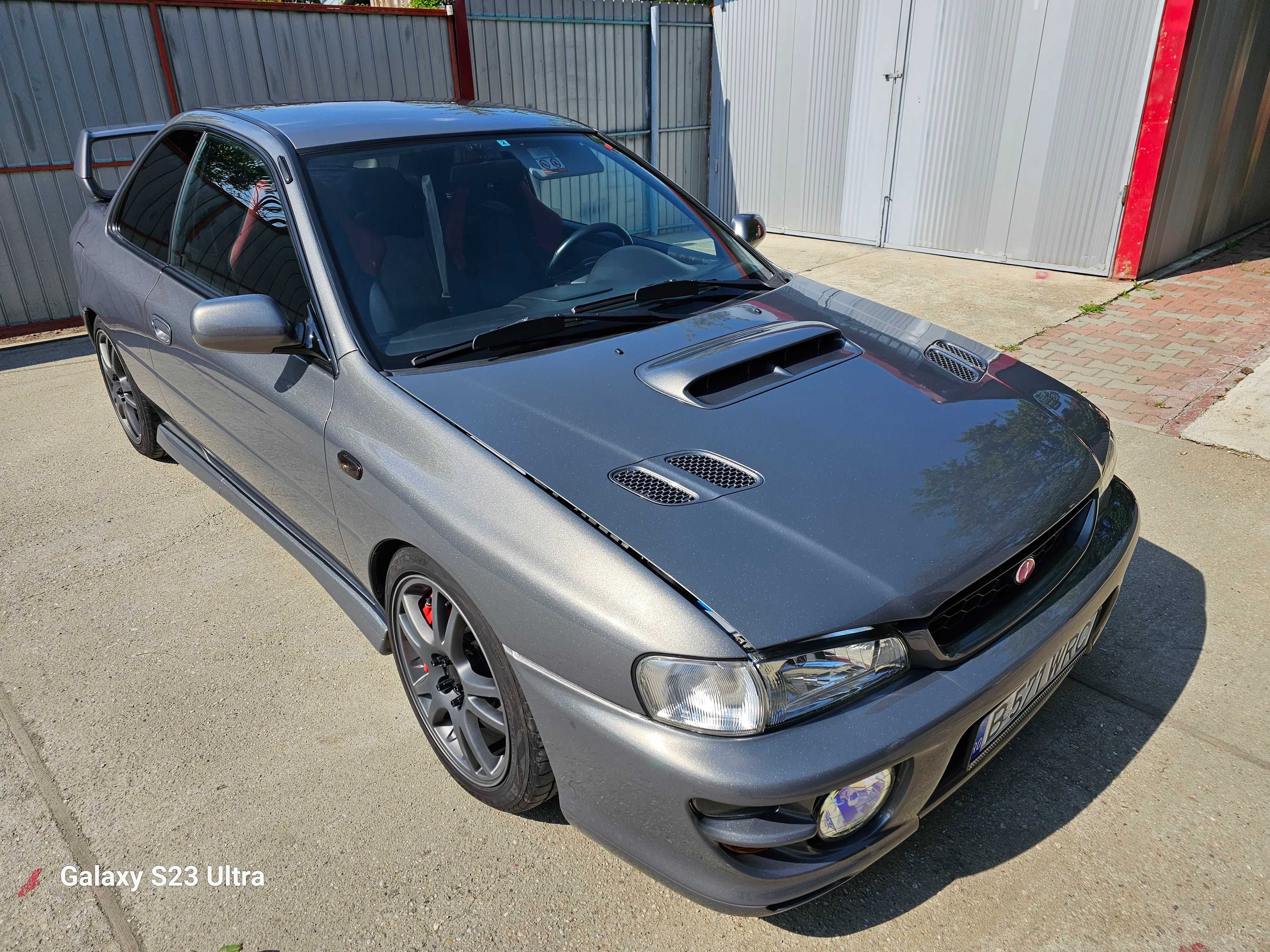 Vand Subaru Impreza WRX STI v6 GC8