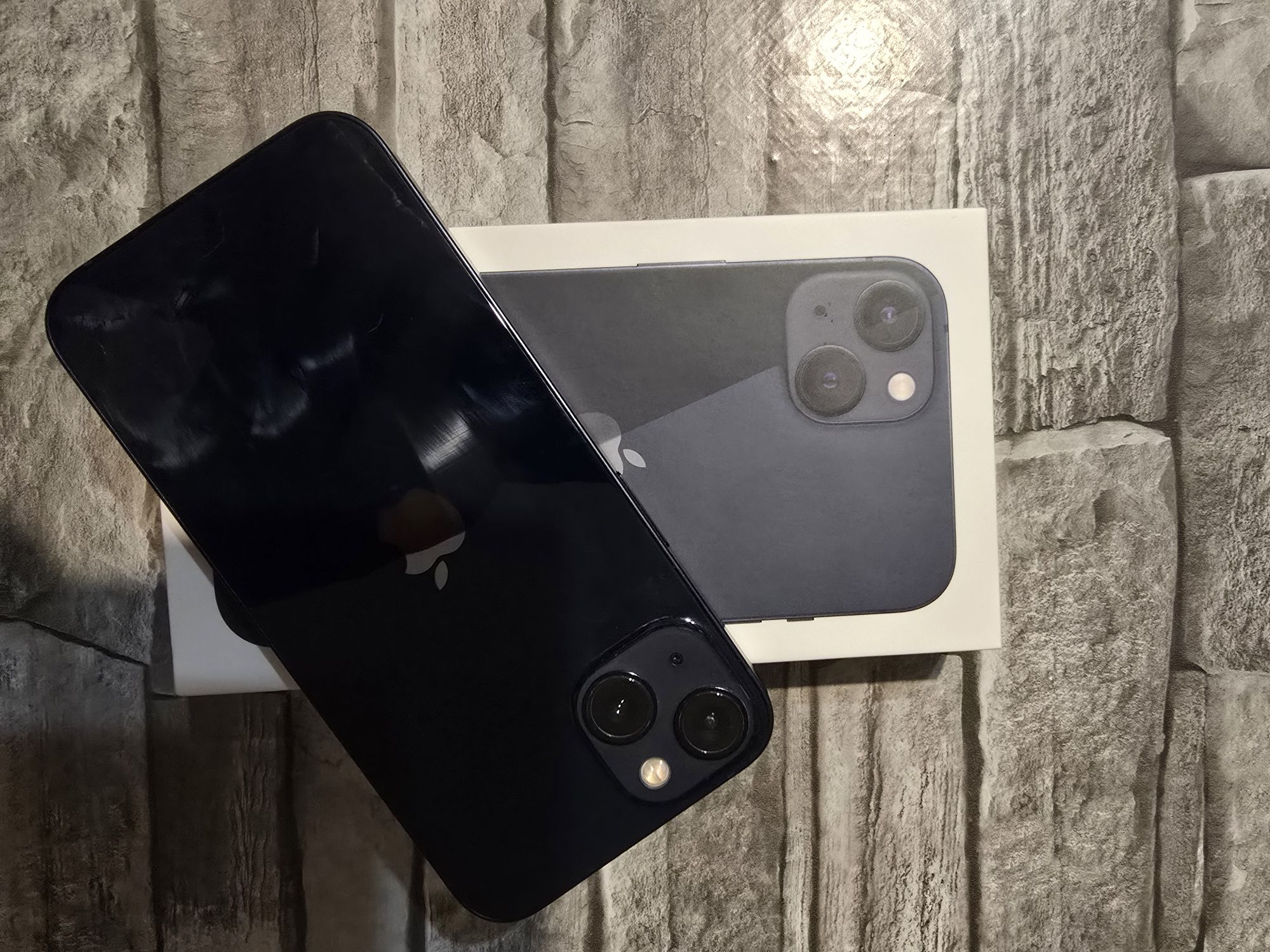 Iphone 13 Midnight