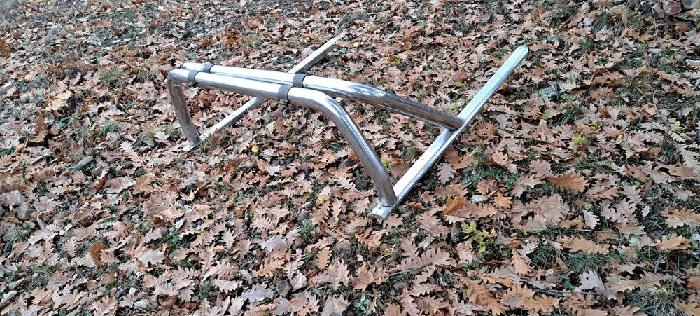 Роубар за товарното на Мицубиши Л200 до 2006 г.