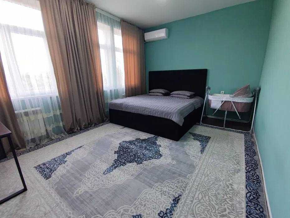 Карасу ЖК "Golden House" 2/5/9 Средний ремонт 67м2 ор-р мечеть Авайхон