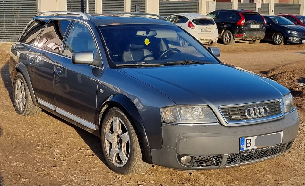 Vand Audi A6 C5 ALLROAD