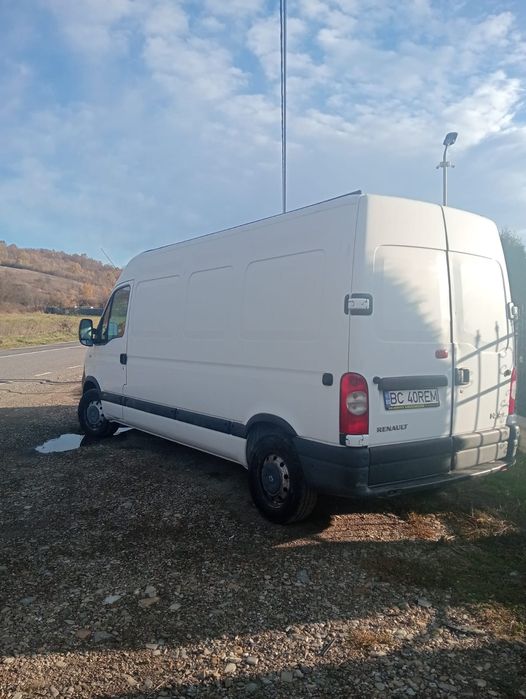 Renault Master 2.500 an 2010