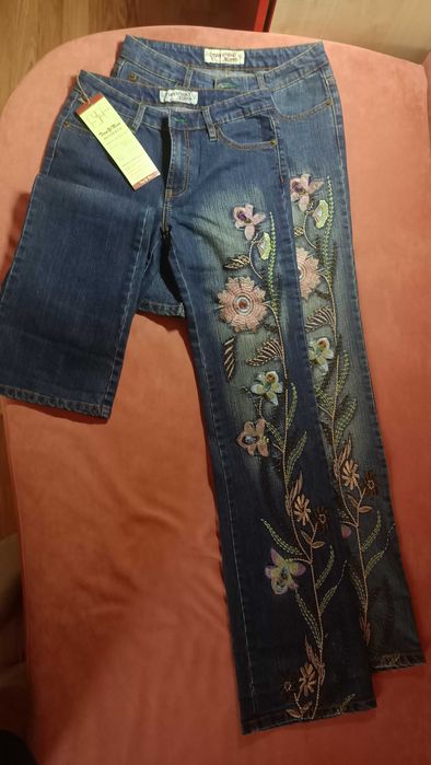 Продам женские новые джинсы 28 и 29 размер