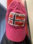 Sapca cu cozoroc Norvegia flag baseball hat
