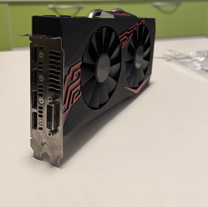 ASUS GeForce GTX 1070 8GB