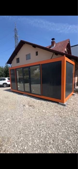 Vand containere modulare orice culoare birouri spatii comerciale