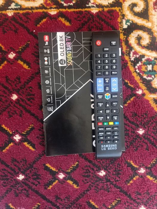 Samsung 32 smart emas xolati yangi