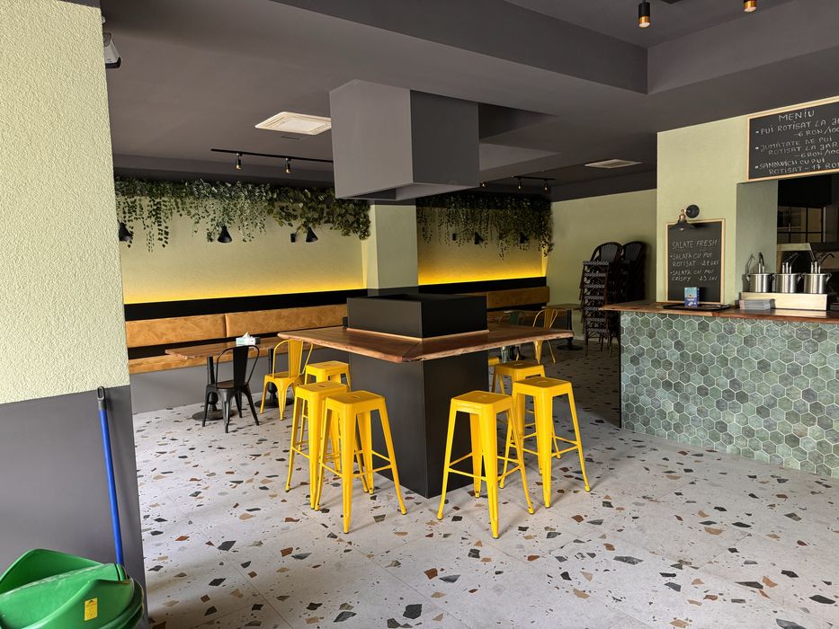 Spatiu comercial de inchiriat !
