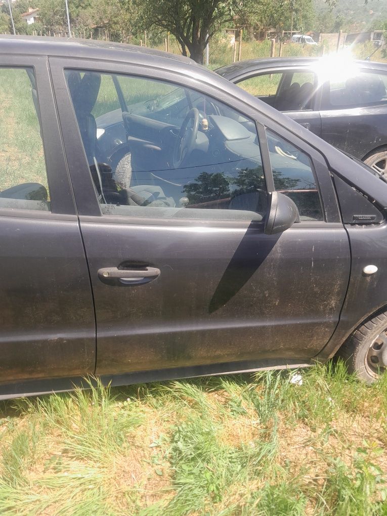 Mercedes A140 само на части