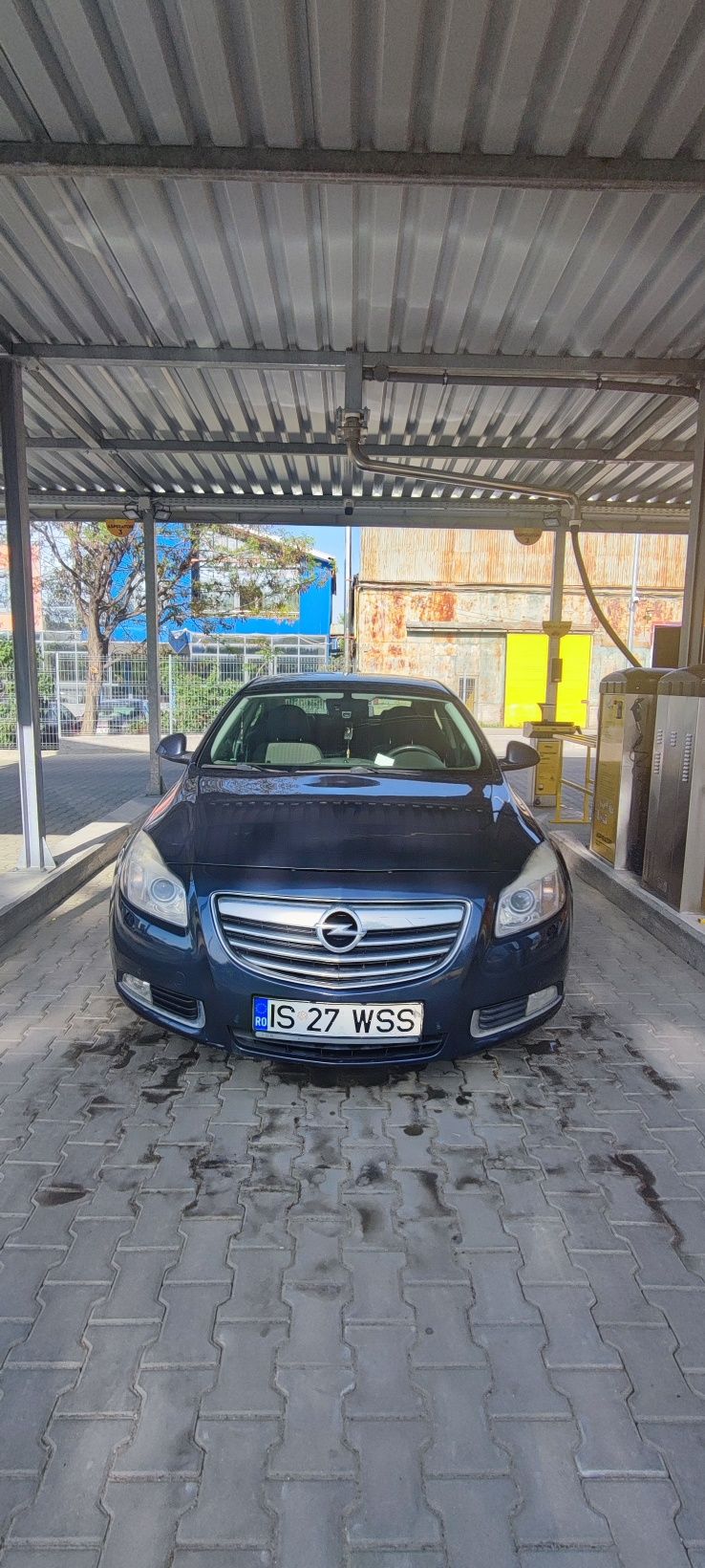 Opel insignia 1.8 benzina cu gpl