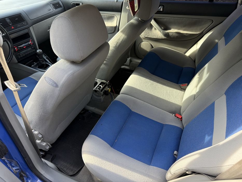 Volkswagen Golf 4 1.9 ALH