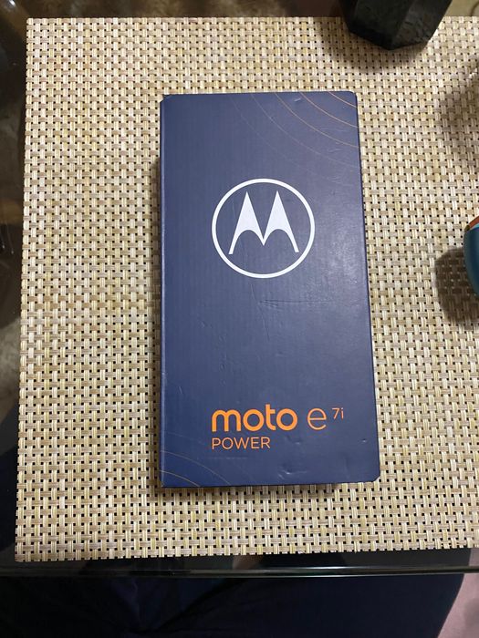 Motorola Moto e7i