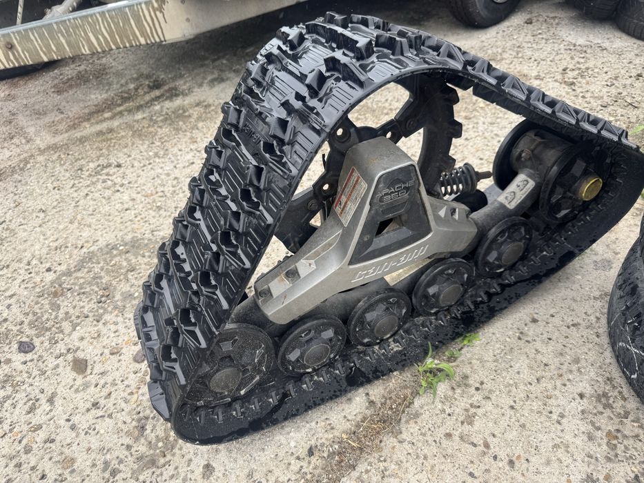 Senile Apace 360 originale can am