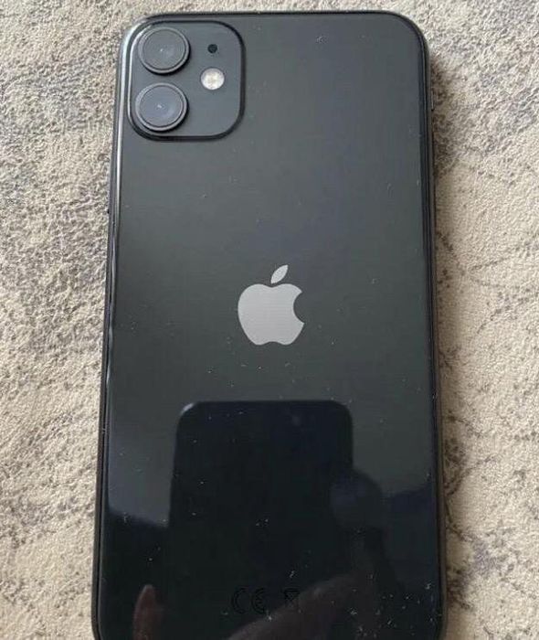 Iphone 11 на 128 gb