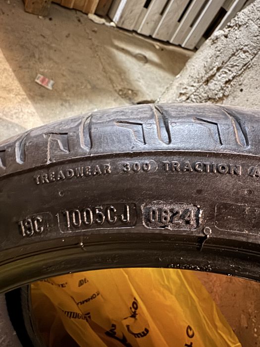 Летни гуми Bridgestone POTENZA 245/40/18
