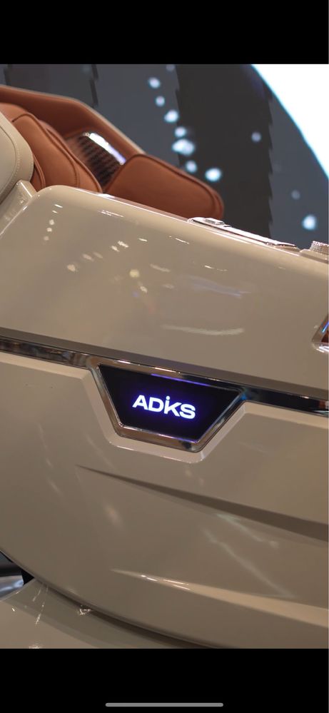 Массажное кресло ADIKS A-999