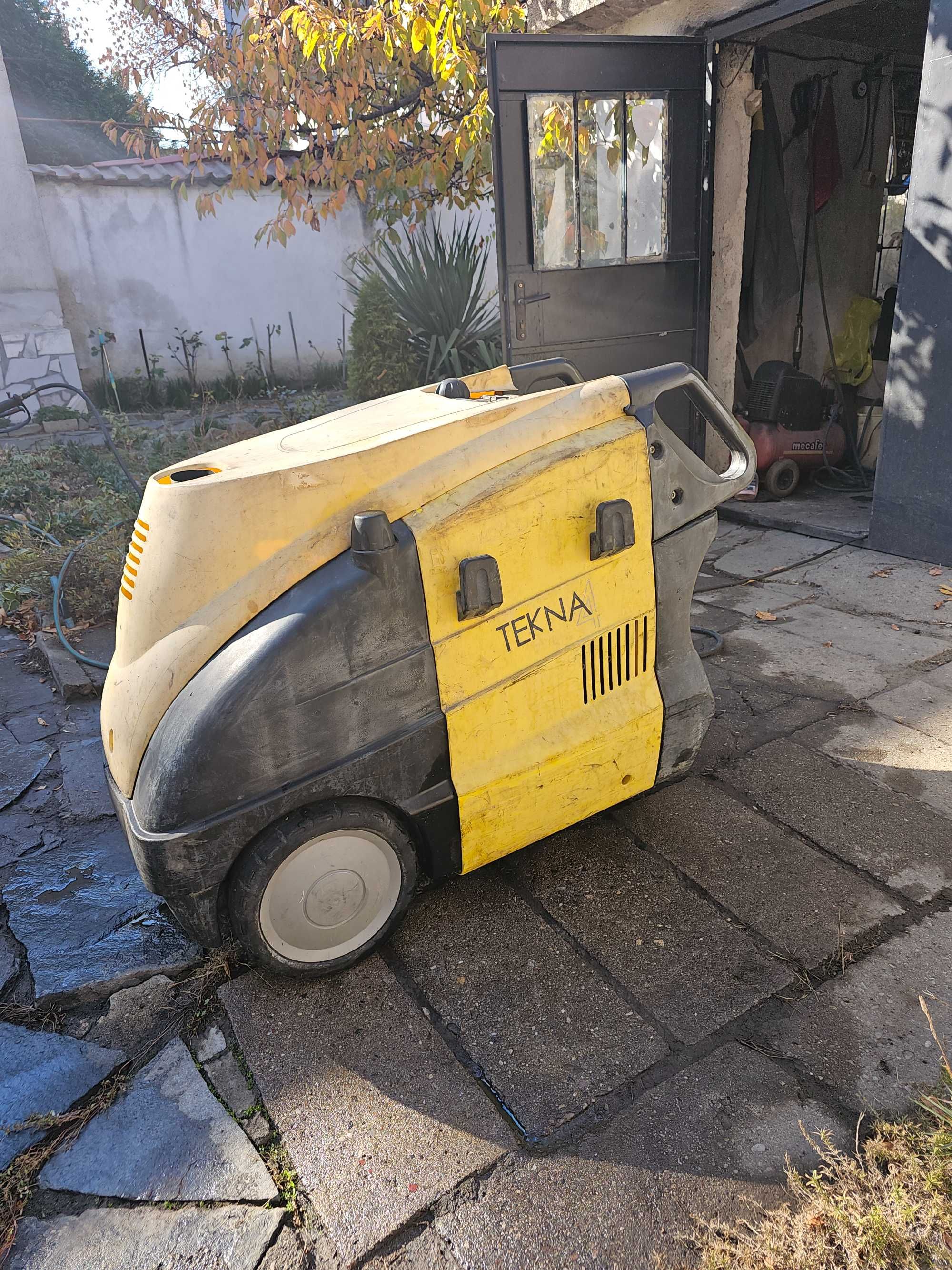 Пароструйка Lavor Tekna 4