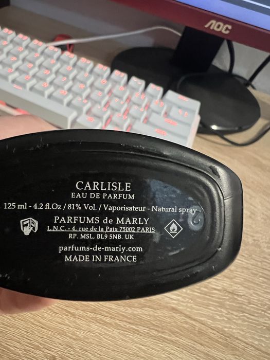 Parfums de marly (PDM) Carlisle
