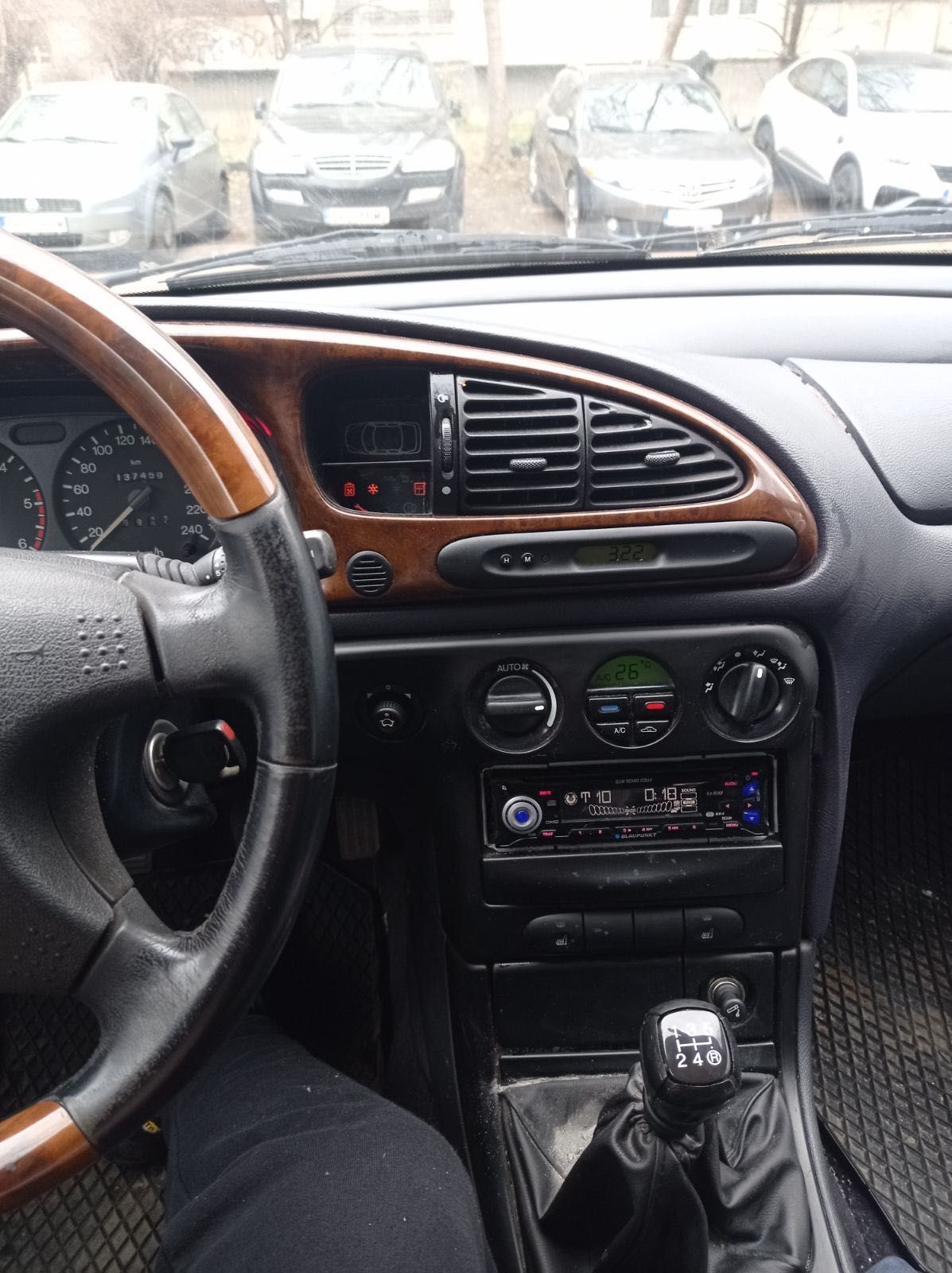 Ford Mondeo 1999г.