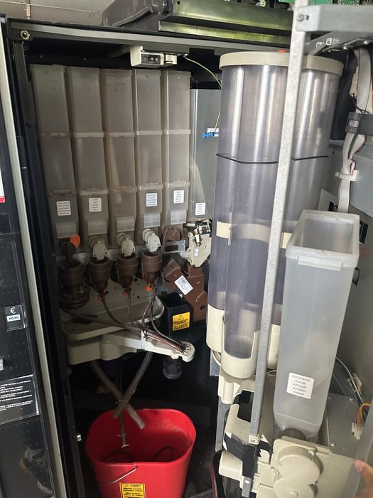 Vindem saeco cristallo 500 black grangusto