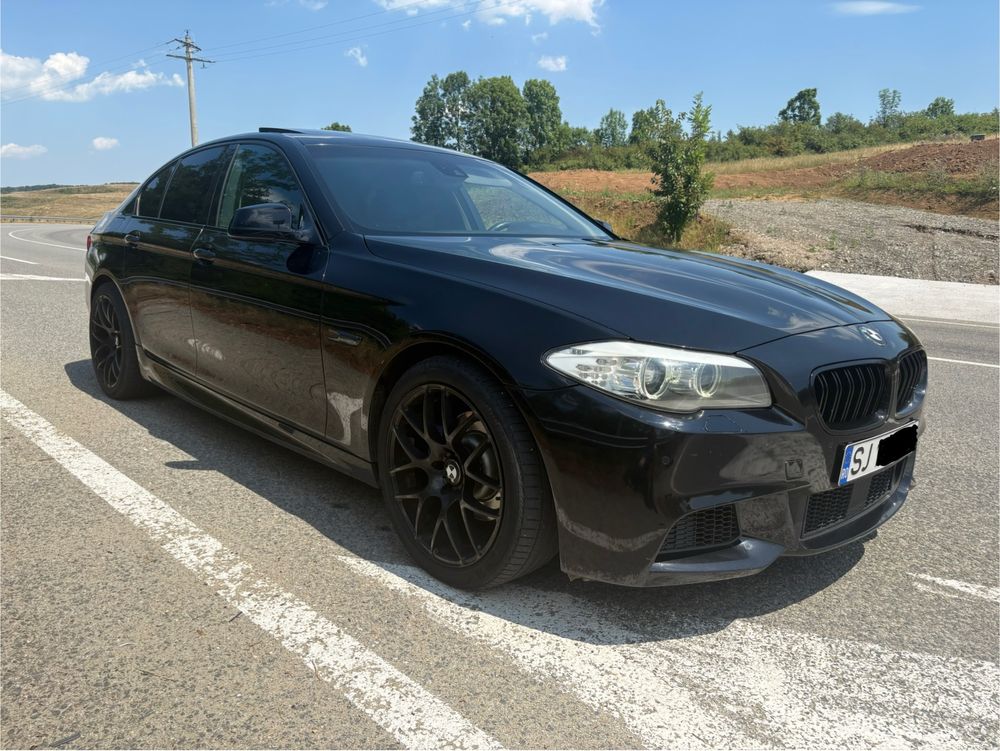 Bmw seria 5 f10 520d M pachet