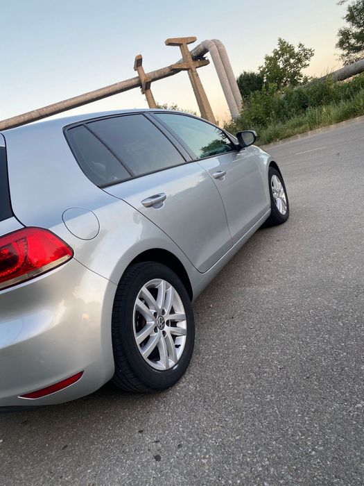 Volkswagen Golf Highline 2.0 TDI Xenon 2012 - ACCEPT VARIANTE