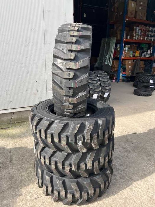 Marca CEAT pentru bobcat 10-16.5 cu 10 pliuri cauciucuri noi