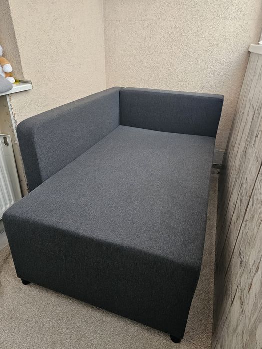 Vand Canapea extensibilă BYGGET Ikea