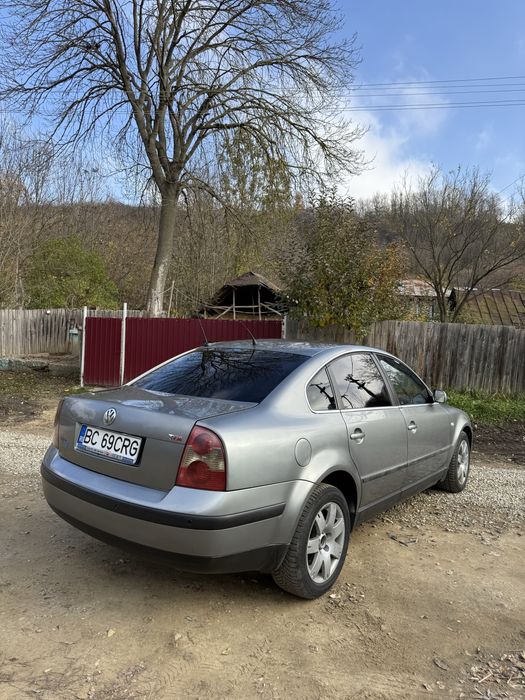 Vând vw passat B5.5