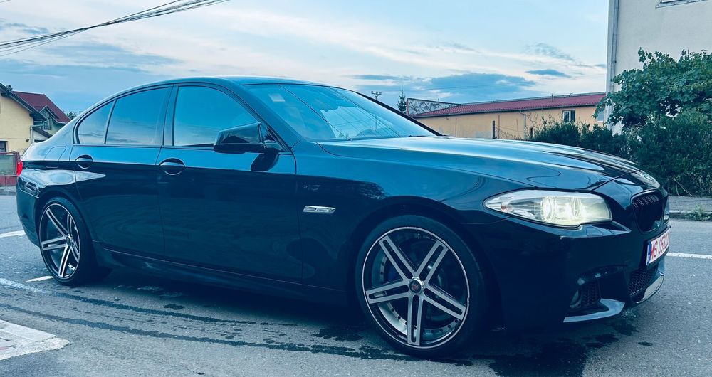 BMW 520d F10 M pack Distributie Noua‼️