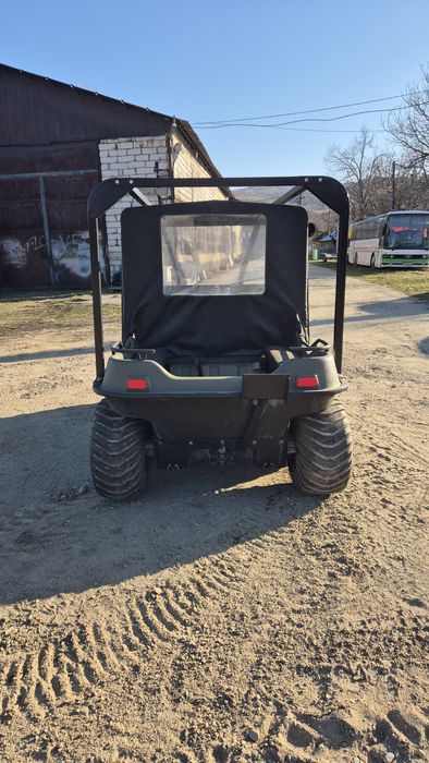ATV, UTV , Argo 8x8