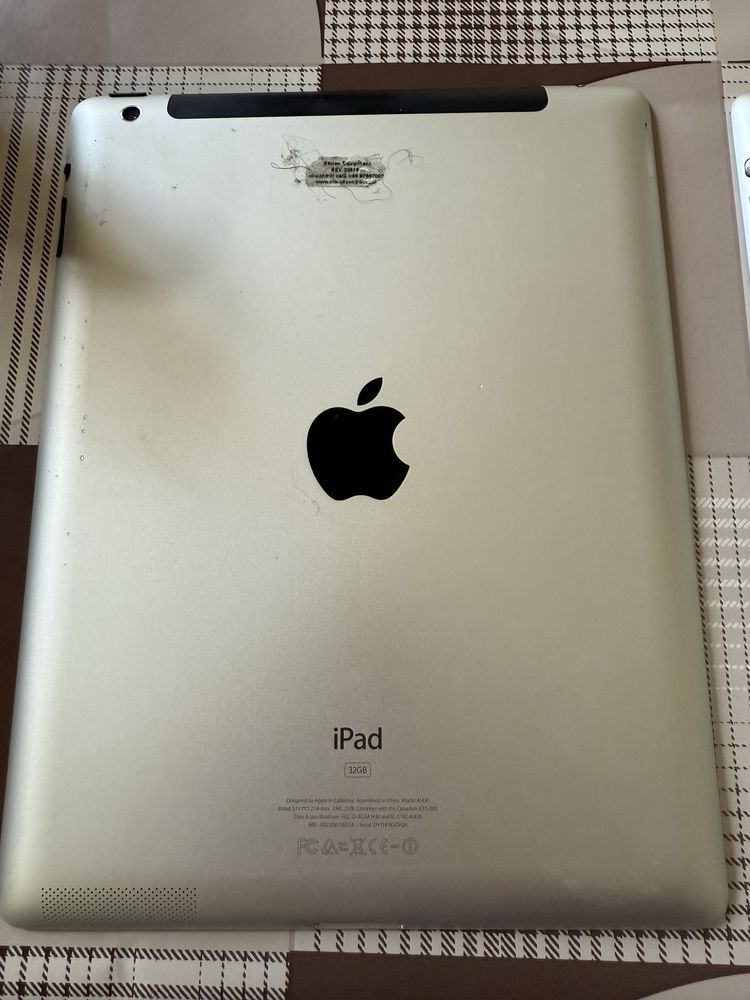 Ipad Model A1430