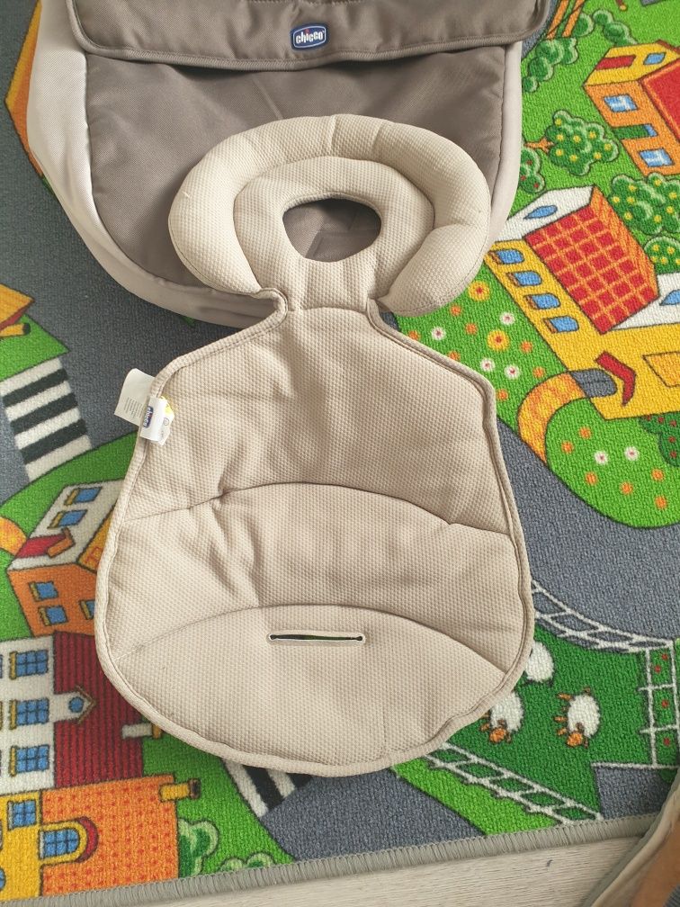 Sac protectie iarna carucioare chicco 3