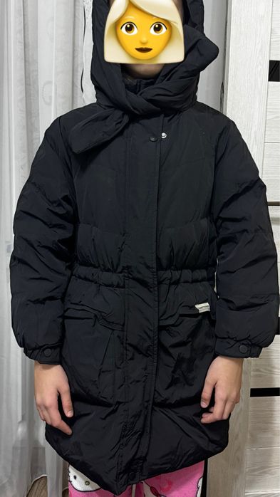 Продам куртку демисезон. 12 лет