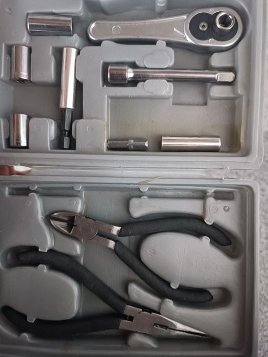 Set precizie cu cheie in unghi crichet