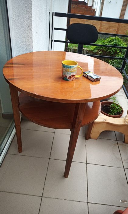 masa rotunda sufragerie