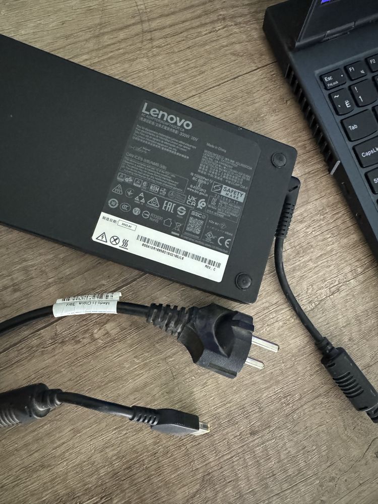 Lenovo Legion 5 | i5-11400H | RTX 3060 | 16GB | SSD 1TB | 165Hz