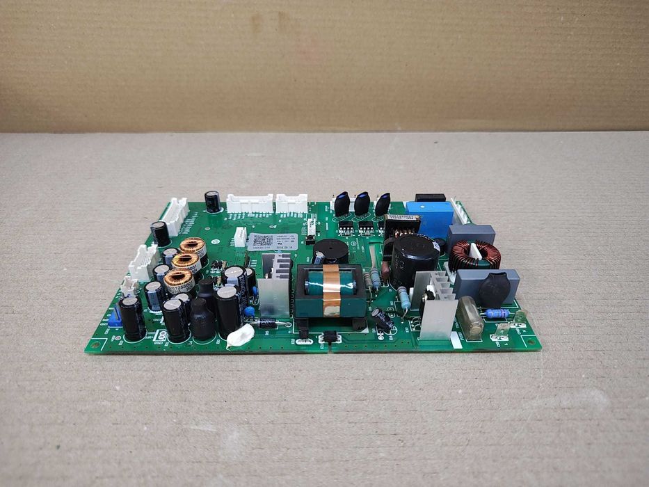 placa electronica Combina frigorifica Haier C3FE844CGJ / C156